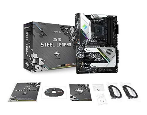 ASRock X570 Steel Legend