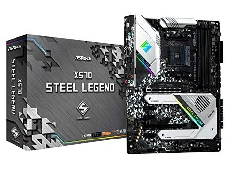 ASRock X570 Steel Legend