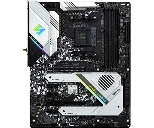 ASRock X570 STEEL LEGEND WIFI AX