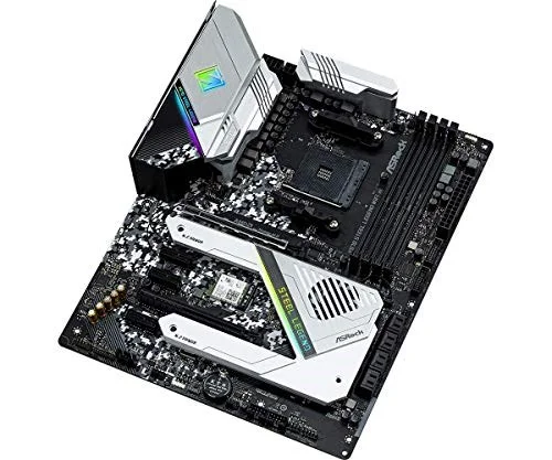 ASRock X570 STEEL LEGEND WIFI AX