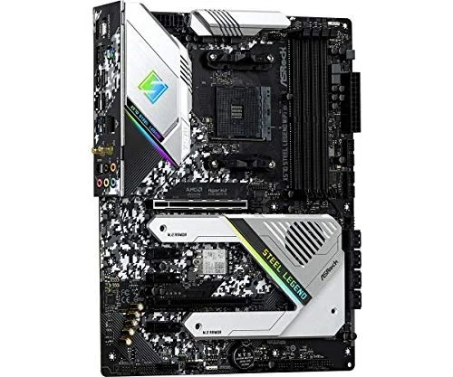 ASRock X570 STEEL LEGEND WIFI AX