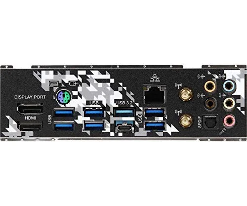 ASRock X570 STEEL LEGEND WIFI AX