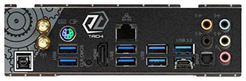 ASRock X570 Taichi