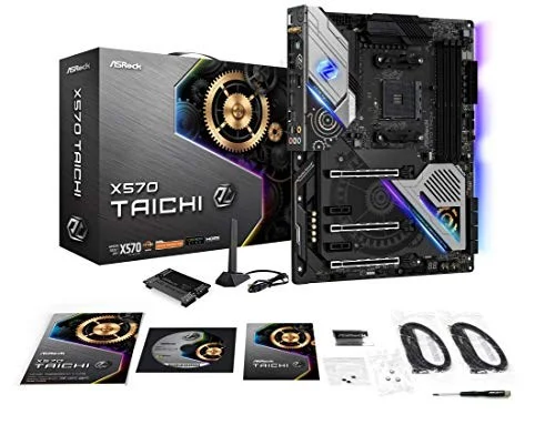 ASRock X570 Taichi