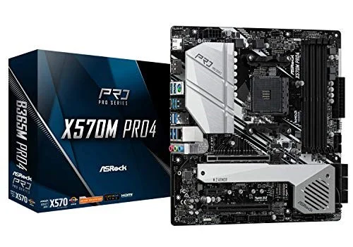 ASRock X570M Pro4