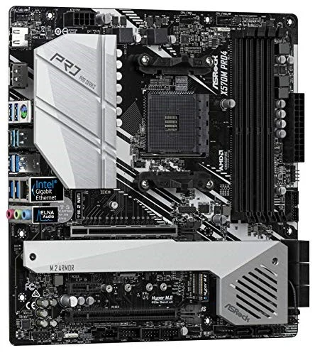 ASRock X570M Pro4