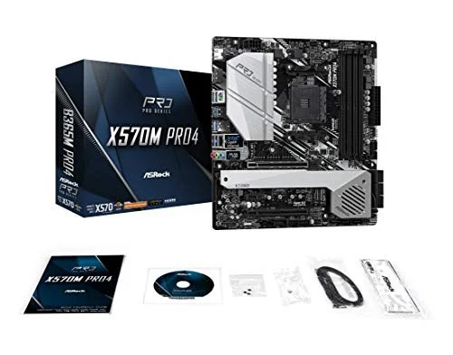 ASRock X570M Pro4