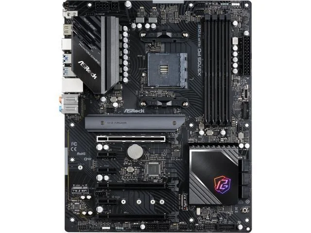 ASRock X570S PG RIPTIDE