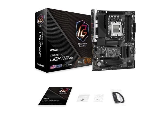 ASRock X670E PG Lightning