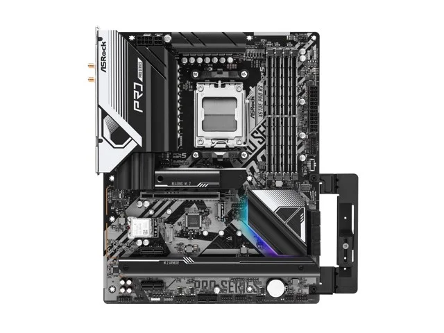 ASRock X670E Pro RS