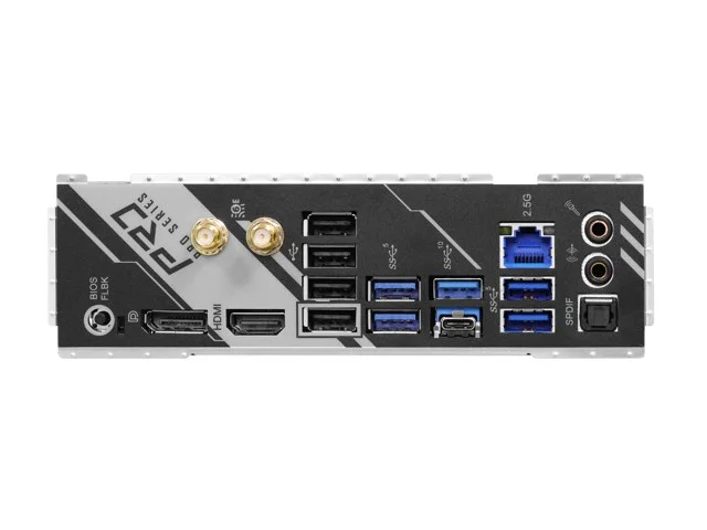ASRock X670E Pro RS
