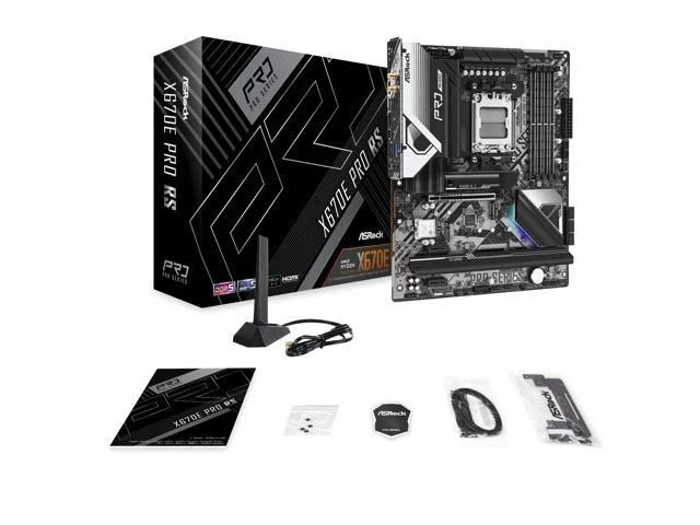 ASRock X670E Pro RS
