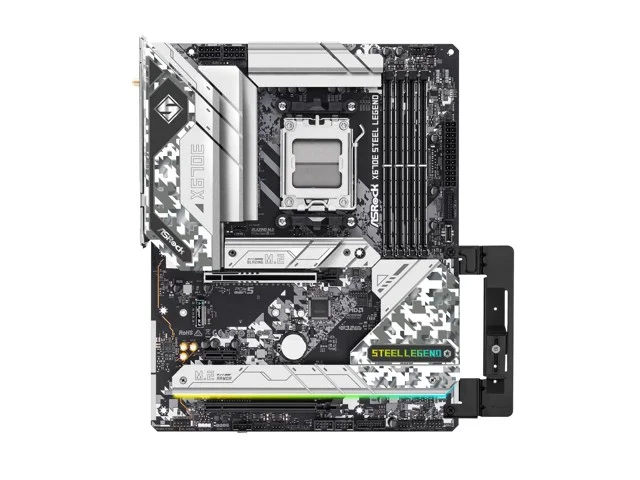 ASRock X670E Steel Legend