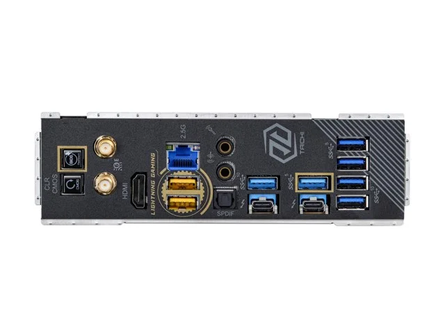 ASRock X670E Taichi