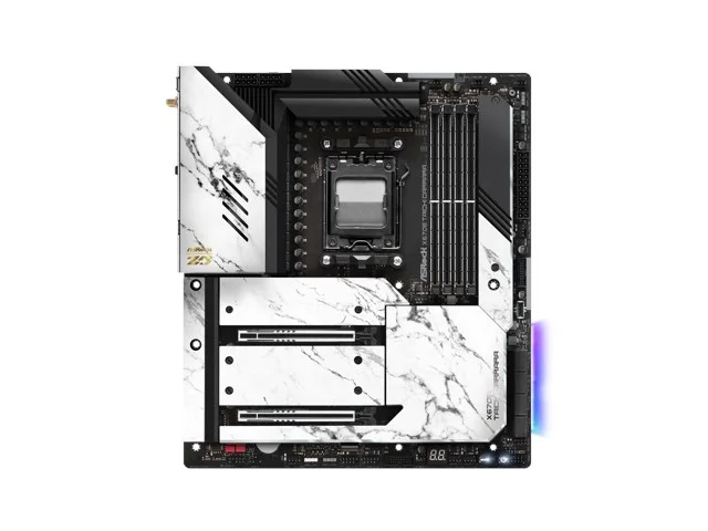 ASRock X670E Taichi Carrara