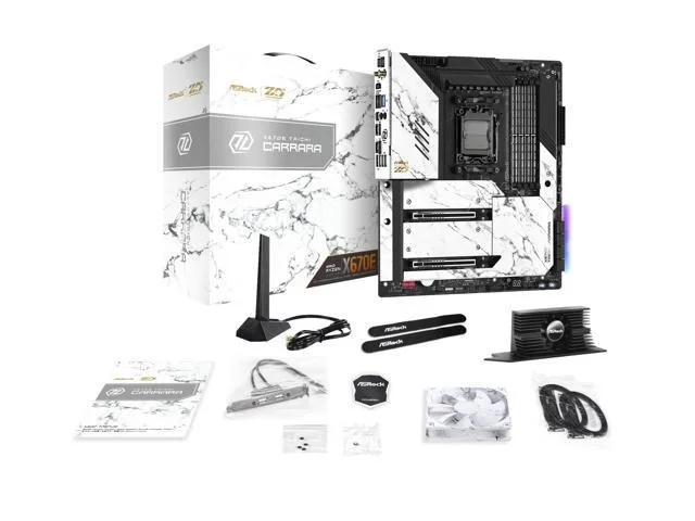 ASRock X670E Taichi Carrara
