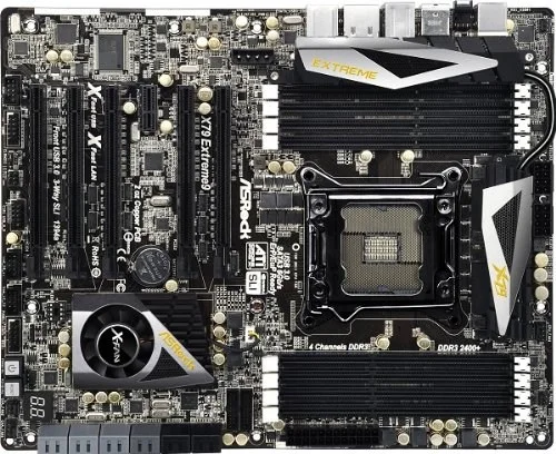 ASRock X79 Extreme9