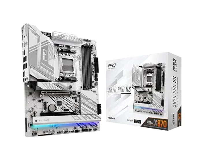 ASRock X870 Pro RS