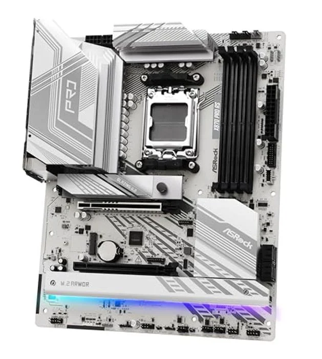 ASRock X870 Pro RS