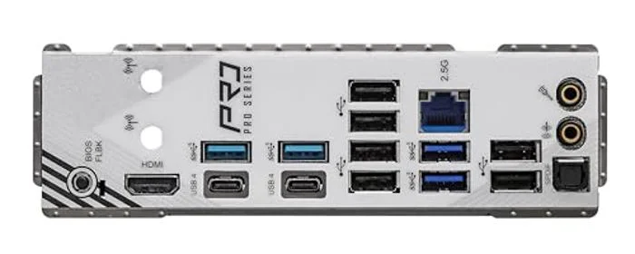 ASRock X870 Pro RS