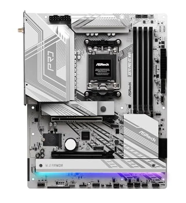 ASRock X870 Pro RS WiFi