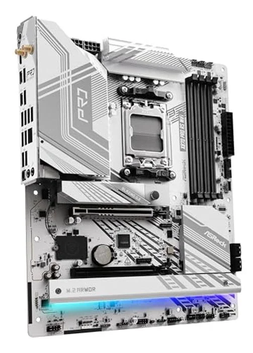 ASRock X870 Pro RS WiFi