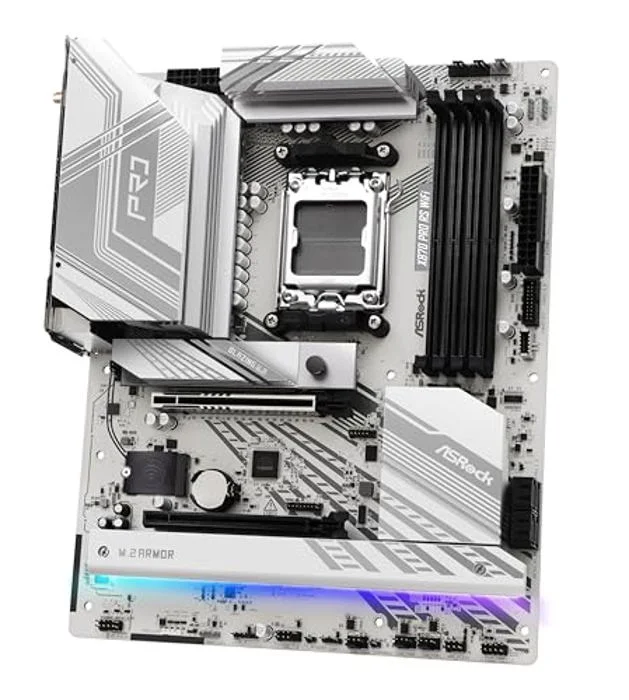 ASRock X870 Pro RS WiFi