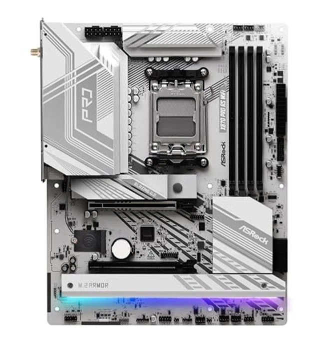ASRock X870 Pro RS WiFi