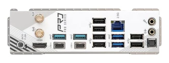 ASRock X870 Pro RS WiFi