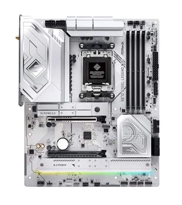 ASRock X870 Steel Legend WiFi