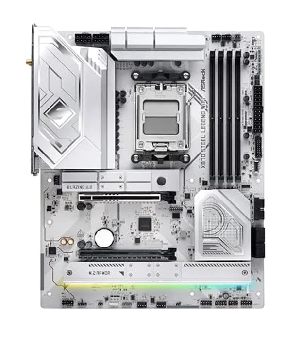 ASRock X870 Steel Legend WiFi