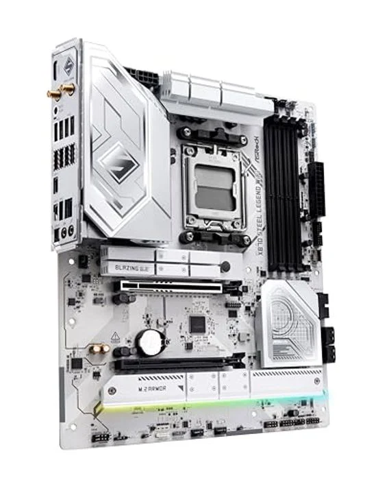 ASRock X870 Steel Legend WiFi