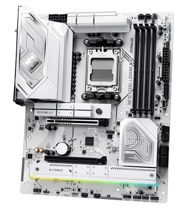 ASRock X870 Steel Legend WiFi