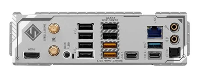 ASRock X870 Steel Legend WiFi