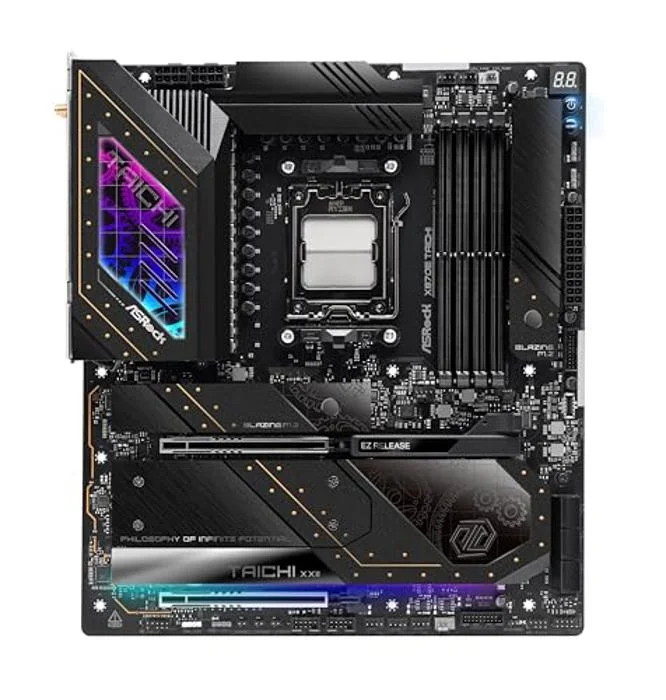ASRock X870E Taichi