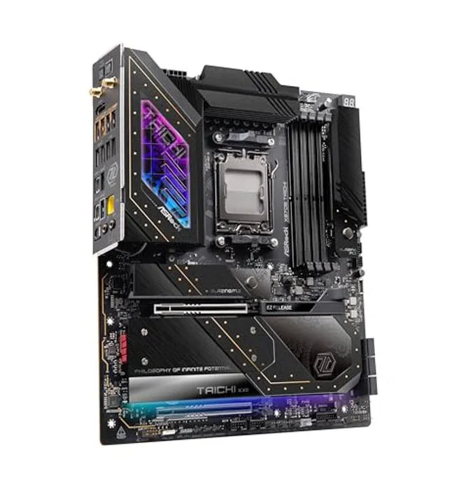 ASRock X870E Taichi