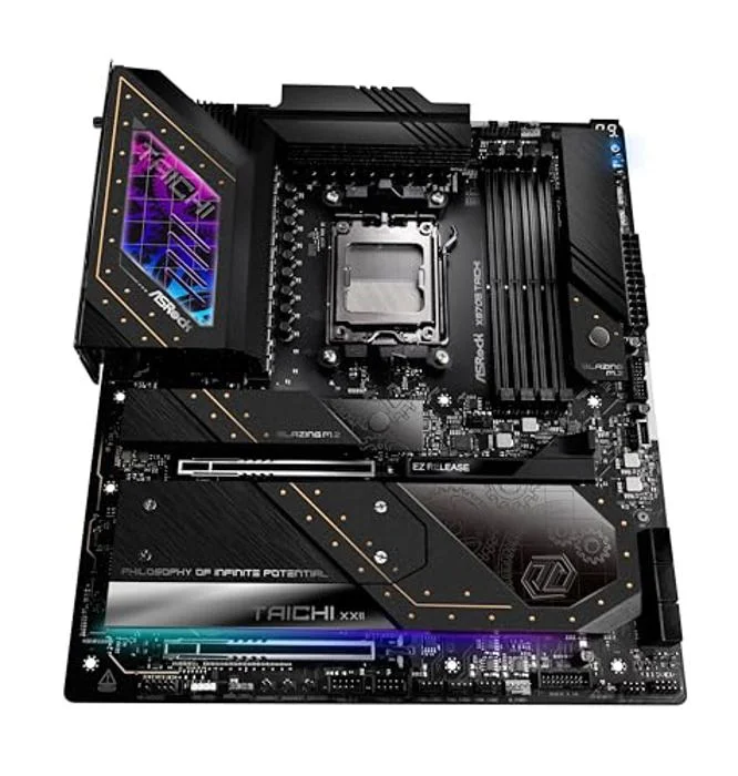 ASRock X870E Taichi