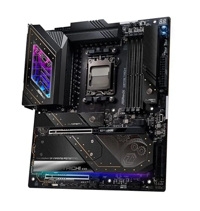 ASRock X870E Taichi