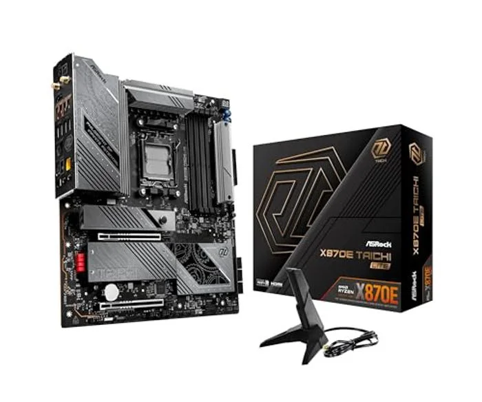 ASRock X870E Taichi Lite