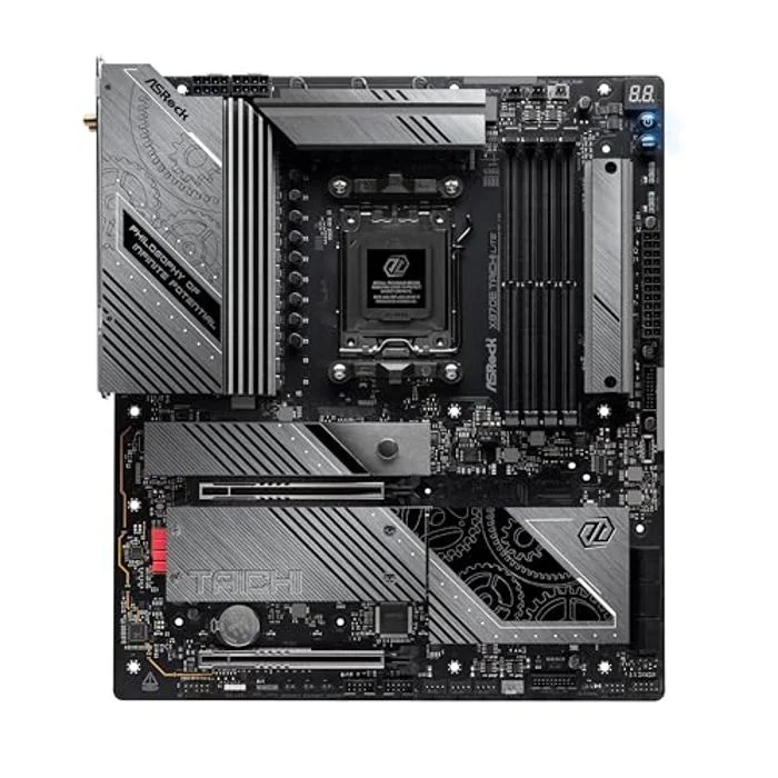 ASRock X870E Taichi Lite