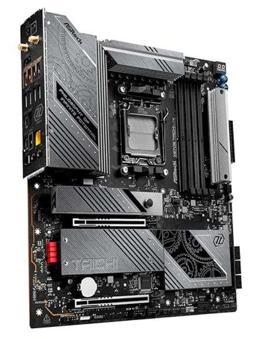 ASRock X870E Taichi Lite