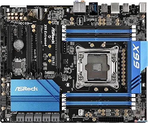 ASRock X99 Extreme4