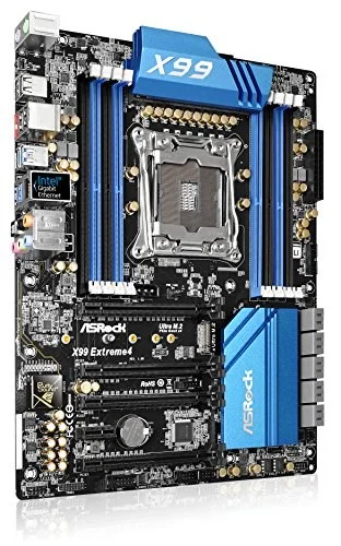 ASRock X99 Extreme4