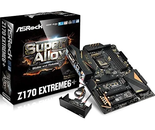 ASRock Z170 EXTREME6+