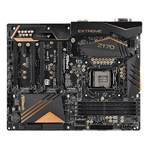 ASRock Z170 EXTREME7+
