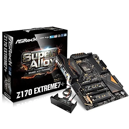 ASRock Z170 EXTREME7+
