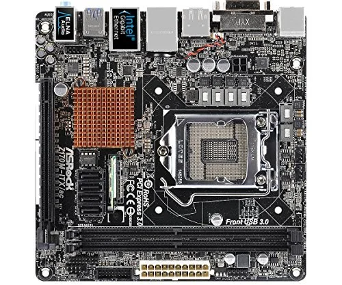 ASRock Z170M-ITX/ac
