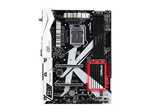 ASRock Z270 Killer SLI/ac