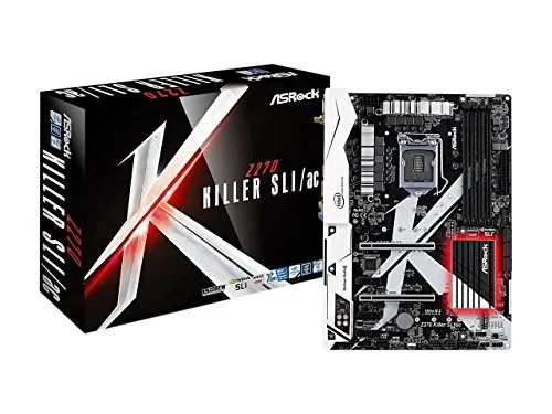 ASRock Z270 Killer SLI/ac