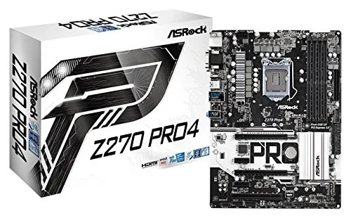 ASRock Z270 PRO4